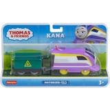 Plastic Train Accessories Fisher Price Thomas & Friends Motorized Kana