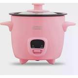 Red Rice Cookers Dash Mini