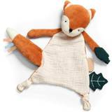 Sebra Baby Nests & Blankets Sebra Activity Comfort Blanket Sparky the Fox