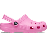 Slippers Children's Shoes Crocs Kid's Classic - Taffy Pink