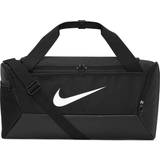 Bags Nike Brasilia 9.5 Small Duffel Bag - Black/White