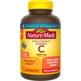 Nature Made Extra Strength Chewables Vitamin C 1000mg 90 pcs