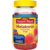 Nature Made Melatonin Gummies 10mg Dreamy Strawberry 120 pcs