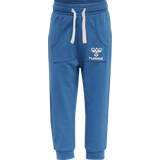 Hummel Futte Pants - Vallarta Blue (214239-7110)