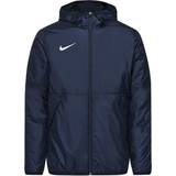 Sportswear Garment Rain Clothes Nike Park 20 Fall Jacket Men - Obsidian/White
