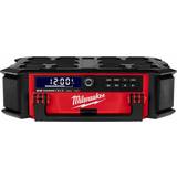 Red Radios Milwaukee M18 PRCDAB+