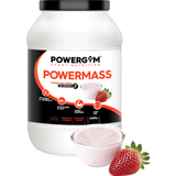Powergym PowerMass Yoghourt & Strawberries 3kg