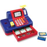 Lights Shop Toys Learning Resources Pretend & Play Teaching Cash Register