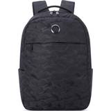 Delsey Backpacks Delsey Citypak 15.6" - Black Camouflage