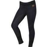 Leggings - Polyester Trousers Dublin Cool It Everyday Riding Tights Junior