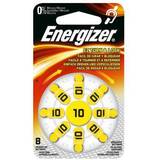 Energizer Batteries - Hearing Aid Battery Batteries & Chargers Energizer PR70 8-Pack