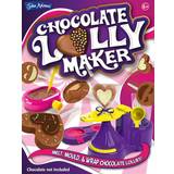 John Adams Chocolate Lolly Maker