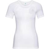 Odlo Performance Light Short Sleeve Base Layer Women - White