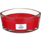 Woodwick Crimson Berries Ellipse Scented Candle 453.6g