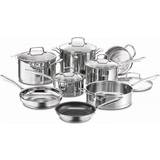 Cuisinart Cookware Sets Cuisinart Professional Cookware Set with lid 13 Parts