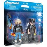 Playmobil DuoPack Policeman & Street Artist 70822