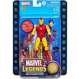 Iron Man Toy Figures Hasbro Marvel Legends Series 1 Iron Man