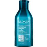 Redken Curly Hair - Moisturizing Shampoos Redken Extreme Length Shampoo with Biotin 300ml