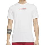 Nike Pro Dri-Fit Training T-shirt Men - White