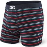 Saxx Vibe Boxer Brief - Dk Ink Coast Stripe