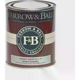 Farrow & Ball Estate No.17 Radiator Paint, Wood Paint, Metal Paint Light Gray 0.75L