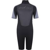 Short Sleeves Wetsuit Parts Typhoon Swarm Yth SS 3mm