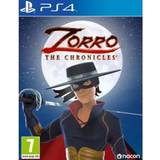 PlayStation 4 Games Zorro: The Chronicles (PS4)