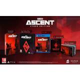 PlayStation 4 Games The Ascent - Cyber Edition (PS4)
