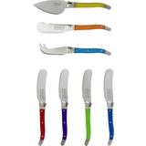 Laguiole French Home Cheese Knife 7pcs