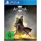 PlayStation 4 Games Aeterna Noctis (PS4)