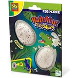 SES Creative Toy Figures SES Creative Hatching Dinosaurs