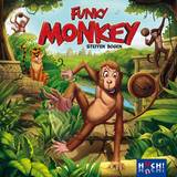Huch Children's Board Games Huch Funky Monkey