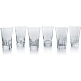 Baccarat Drinking Glasses Baccarat Everyday Grande Highball Drinking Glass 34.7cl 6pcs