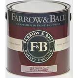 Ceiling Paints Farrow & Ball Estate No.59 Wall Paint, Ceiling Paint New White 2.5L