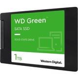 Western Digital 2.5" - Internal - SSD Hard Drives Western Digital Green WDS100T3G0A 1TB