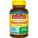 Nature Made Extra Strength Magnesium 400mg 60 pcs