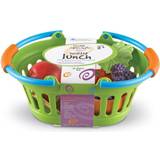 Plastic Food Toys Learning Resources New Sprouts Healthy Lunch