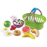 Plastic Food Toys Learning Resources New Sprouts Healthy Breakfast