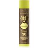 Combination Skin - Sun Protection Lips Sun Bum Original Sunscreen Lip Balm Pineapple SPF30 4.25g