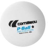 Cornilleau Table Tennis Balls Cornilleau P.Ball Abs Evolution 6Pcs