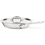 All-Clad Cookware All-Clad D3 3-Ply with lid 25.4 cm