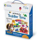 Learning Resources Activity Toys Learning Resources All Ready for Toddler Time Readiness Kit