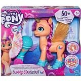 Unicorns Interactive Toys Hasbro My Little Pony Sing N Skate Sunny Starscout