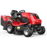 Four-Wheel Drive Ride-On Lawn Mowers Countax B255-4WD