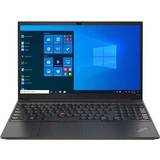 Lenovo 256 GB - AMD Ryzen 7 - Windows Laptops Lenovo ThinkPad E15 Gen 3 20YG003DUS