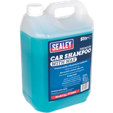 Car Shampoos Sealey Premium Car Shampoo with Wax 5L