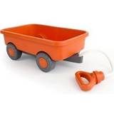 Building Games Green Toys Wagon