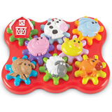 Cows Activity Toys Learning Resources Barnyard Friends Build & Spin