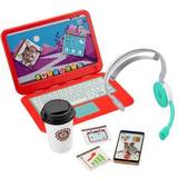 Fisher Price Kids Laptops Fisher Price Work From Home Office Set