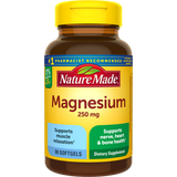 Nature Made Magnesium 250mg 90 pcs